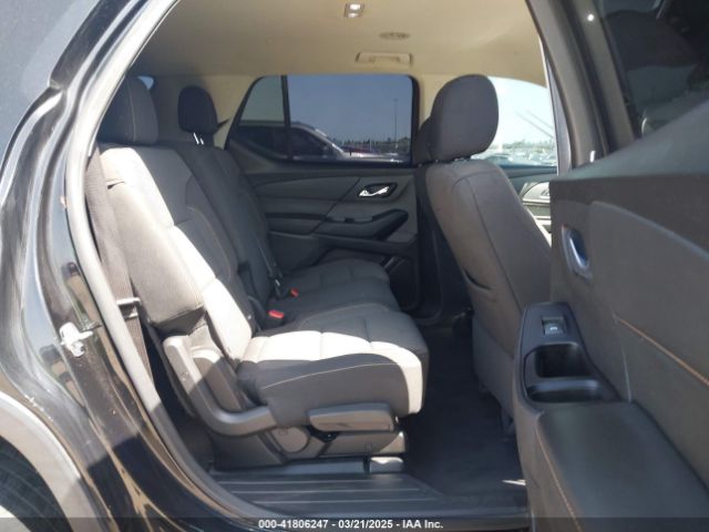 1GNERFKW1KJ310856 Chevrolet Traverse Ls
