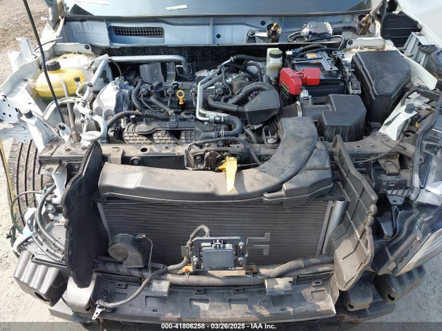 JN8AT3BA1MW018081 Nissan Rogue Sv Fwd