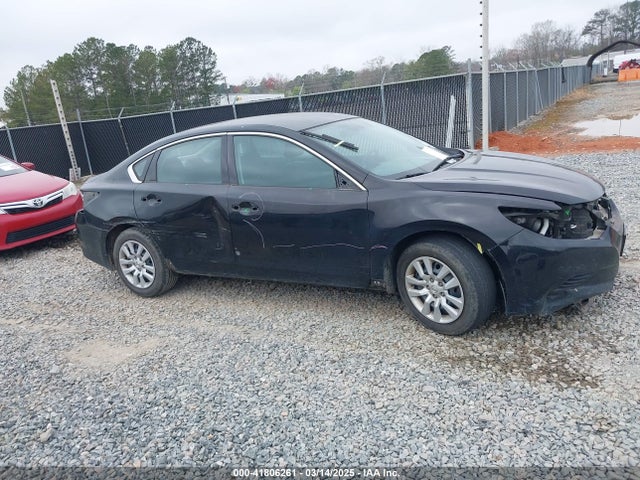 1N4AL3AP0HN367087 Nissan Altima 2.5 S