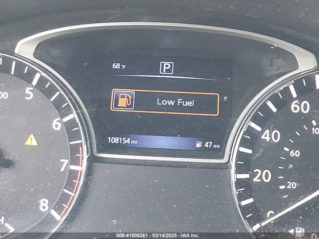 1N4AL3AP0HN367087 Nissan Altima 2.5 S