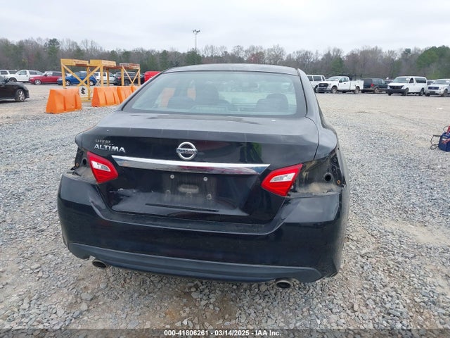 1N4AL3AP0HN367087 Nissan Altima 2.5 S