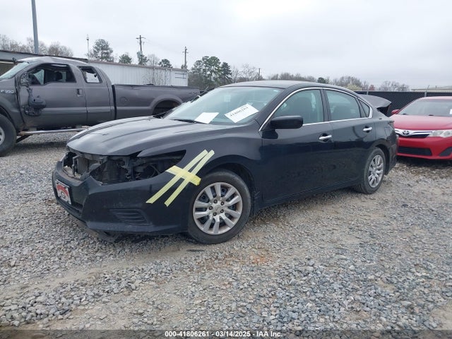 1N4AL3AP0HN367087 Nissan Altima 2.5 S
