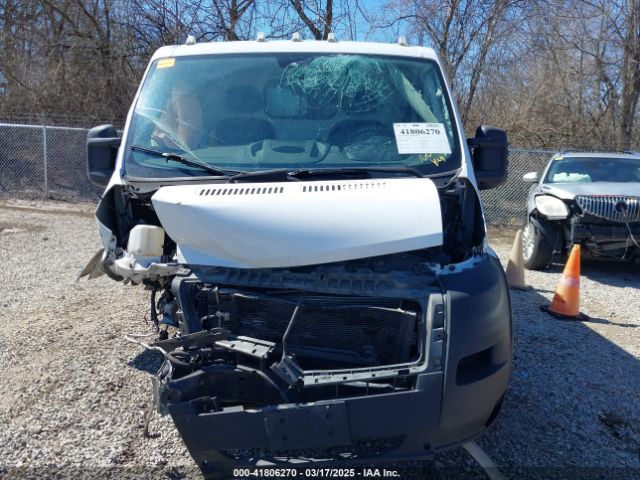 3C6TRVAG6FE506337 RAM Promaster 1500 Low Roof