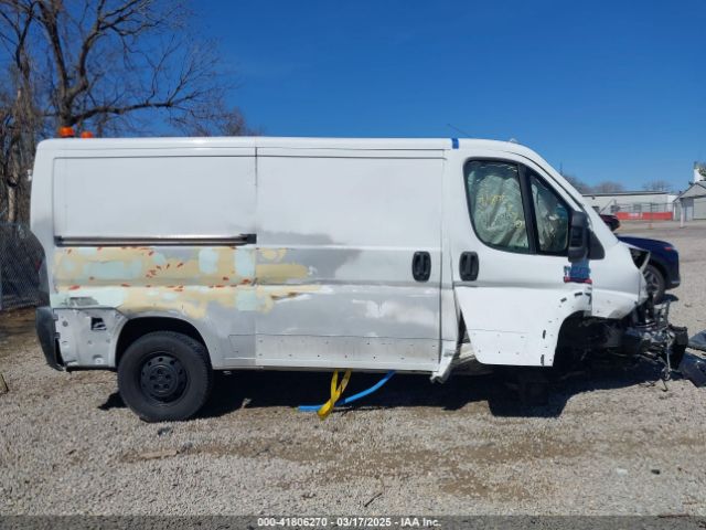 3C6TRVAG6FE506337 RAM Promaster 1500 Low Roof