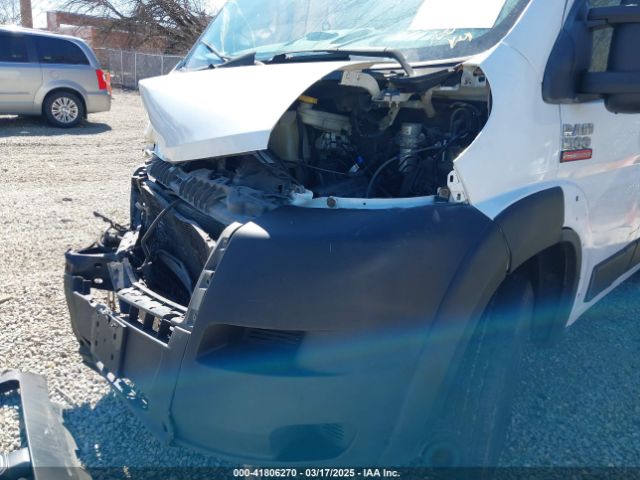 3C6TRVAG6FE506337 RAM Promaster 1500 Low Roof