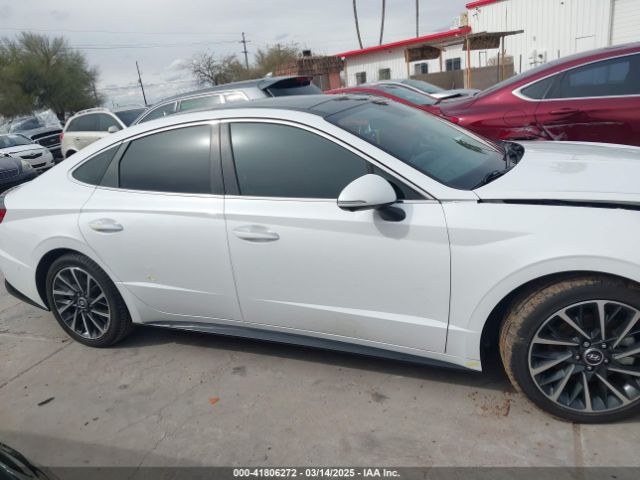 KMHL34J28NA200892 Hyundai Sonata Limited