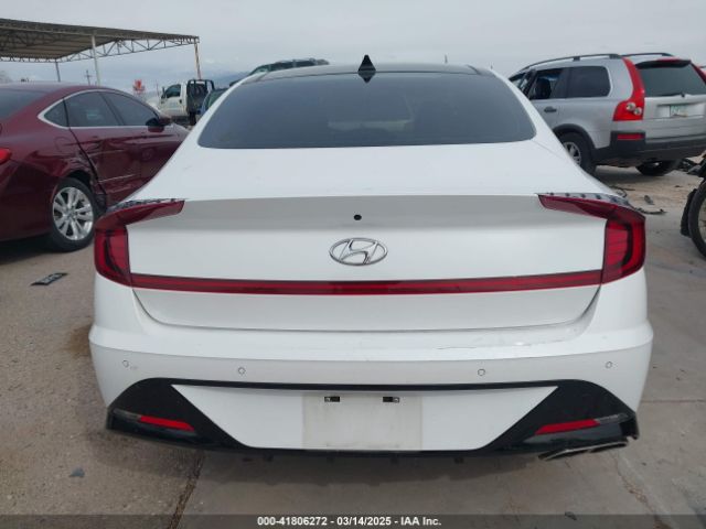 KMHL34J28NA200892 Hyundai Sonata Limited