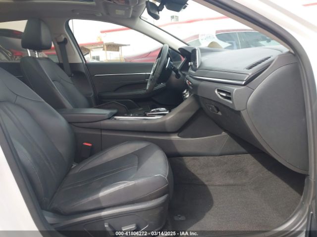 KMHL34J28NA200892 Hyundai Sonata Limited