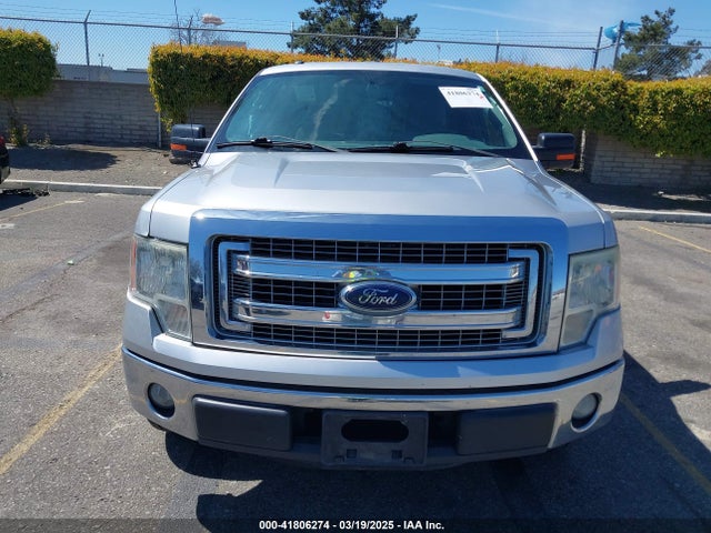 1FTEX1CM2EFB01776 Ford F-150 Xlt