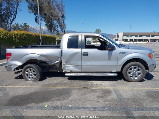 1FTEX1CM2EFB01776 Ford F-150 Xlt
