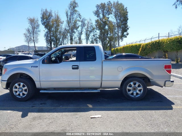 1FTEX1CM2EFB01776 Ford F-150 Xlt