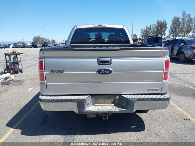 1FTEX1CM2EFB01776 Ford F-150 Xlt