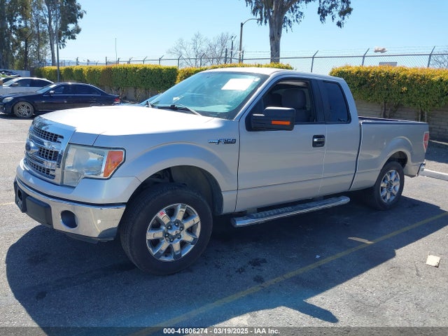 1FTEX1CM2EFB01776 Ford F-150 Xlt