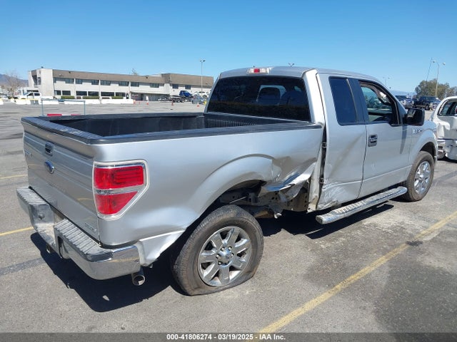 1FTEX1CM2EFB01776 Ford F-150 Xlt