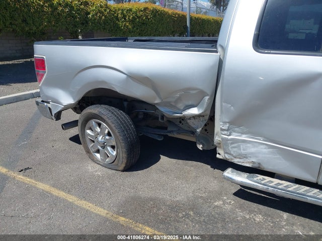 1FTEX1CM2EFB01776 Ford F-150 Xlt