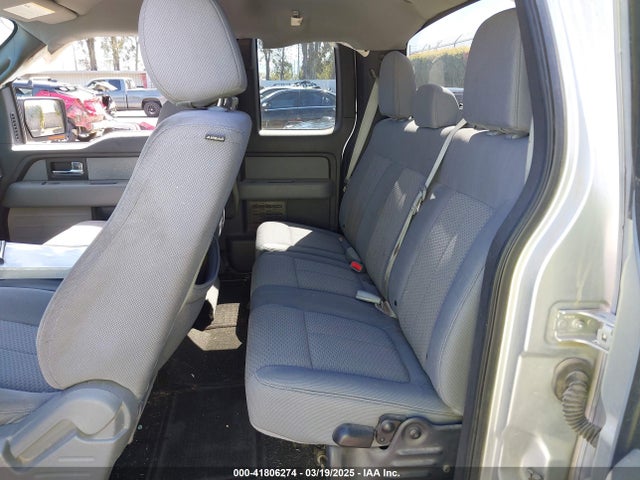 1FTEX1CM2EFB01776 Ford F-150 Xlt