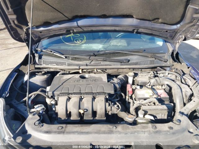 3N1AB7AP7HY367176 Nissan SENTRA S