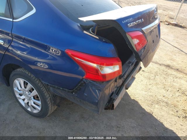 3N1AB7AP7HY367176 Nissan SENTRA S