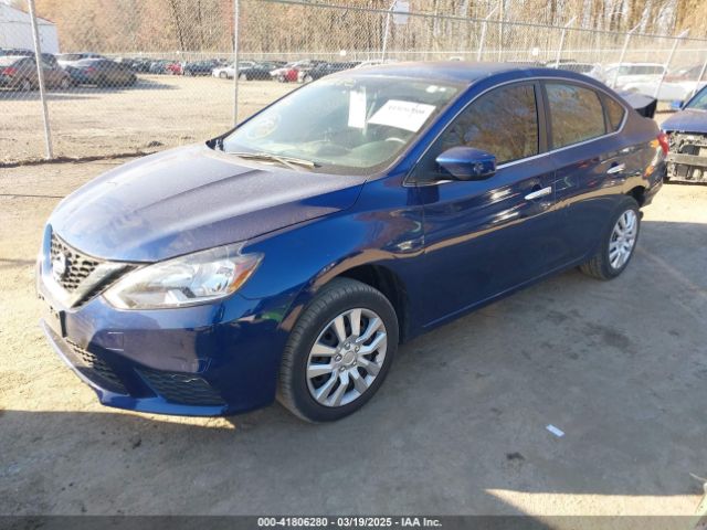 3N1AB7AP7HY367176 Nissan SENTRA S