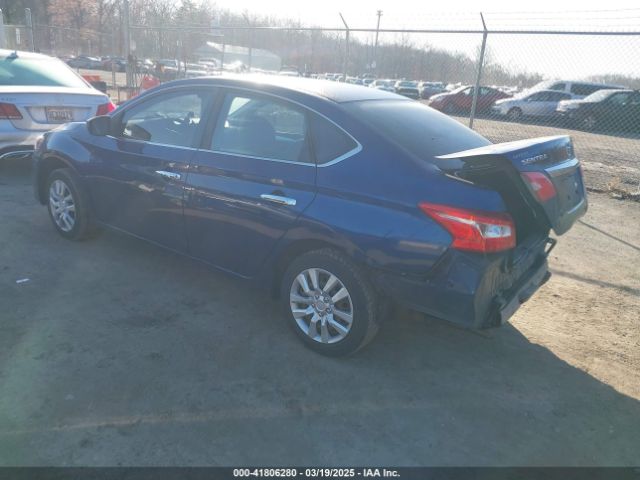 3N1AB7AP7HY367176 Nissan SENTRA S