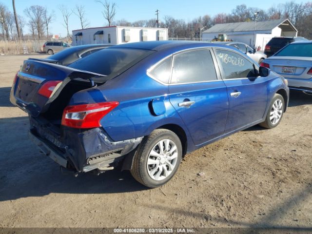 3N1AB7AP7HY367176 Nissan SENTRA S