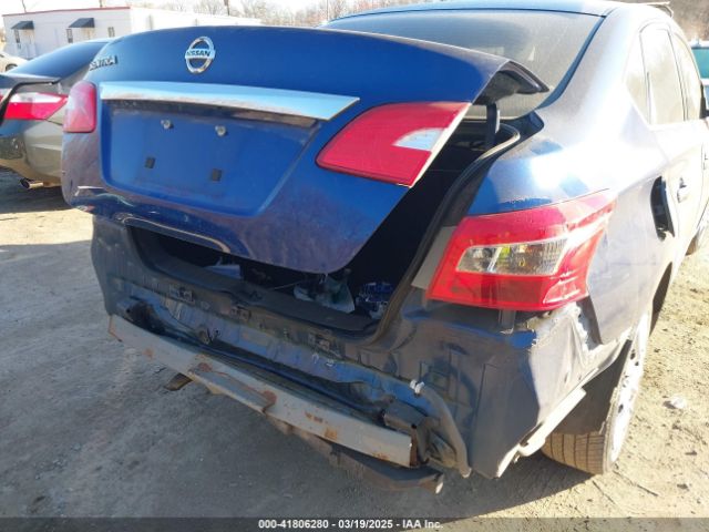 3N1AB7AP7HY367176 Nissan SENTRA S