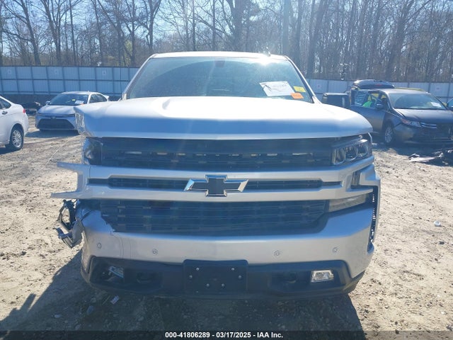3GCUYEED1LG325730 Chevrolet Silverado 1500 4wd  Short Bed Rst