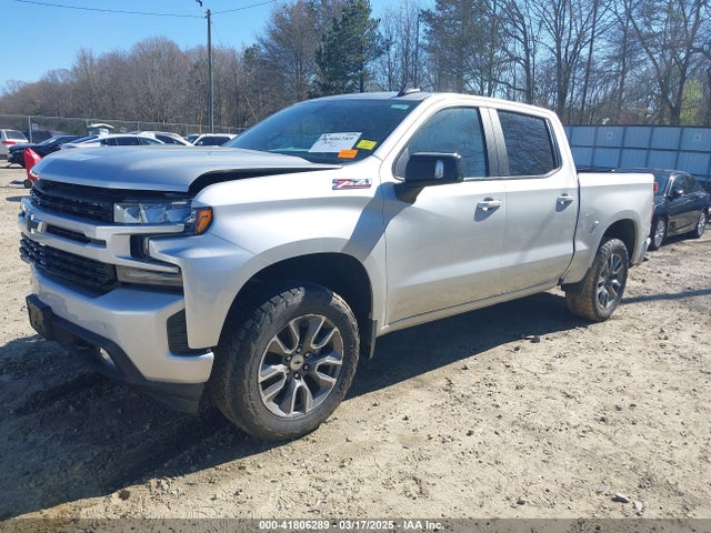 3GCUYEED1LG325730 Chevrolet Silverado 1500 4wd  Short Bed Rst