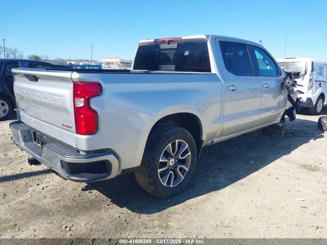 3GCUYEED1LG325730 Chevrolet Silverado 1500 4wd  Short Bed Rst