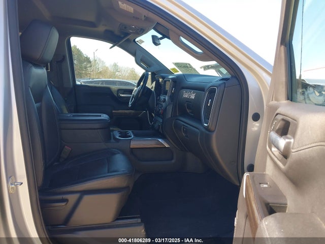 3GCUYEED1LG325730 Chevrolet Silverado 1500 4wd  Short Bed Rst