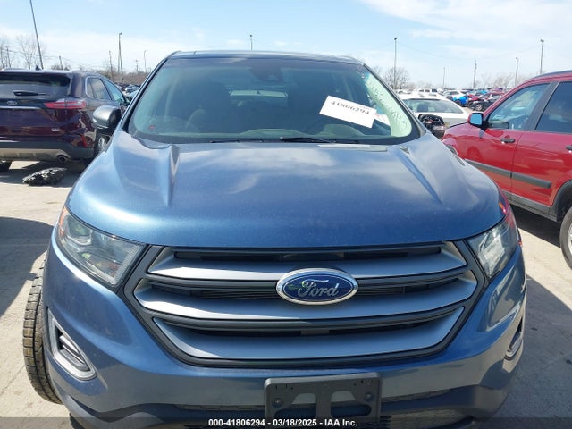 Ford EDGE SEL 2018 2FMPK4J85JBC52889 Image 12