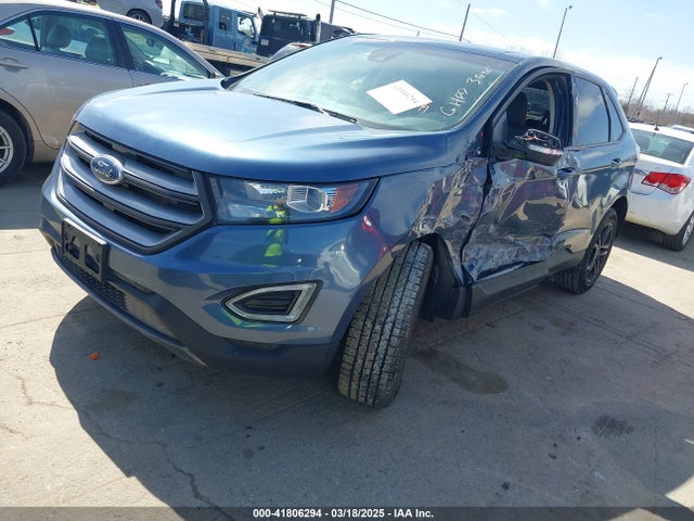 Ford EDGE SEL 2018 2FMPK4J85JBC52889 Image 2