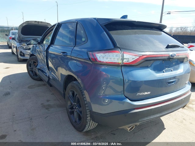 Ford EDGE SEL 2018 2FMPK4J85JBC52889 Image 3