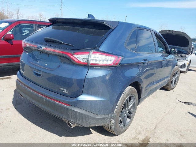 Ford EDGE SEL 2018 2FMPK4J85JBC52889 Image 4