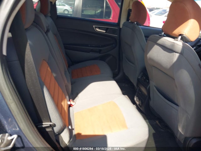 Ford EDGE SEL 2018 2FMPK4J85JBC52889 Image 8