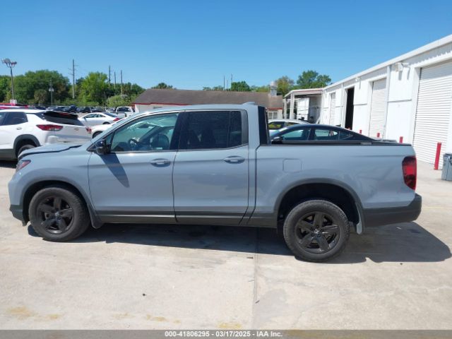 5FPYK3F81NB035917 Honda Ridgeline Black Edition