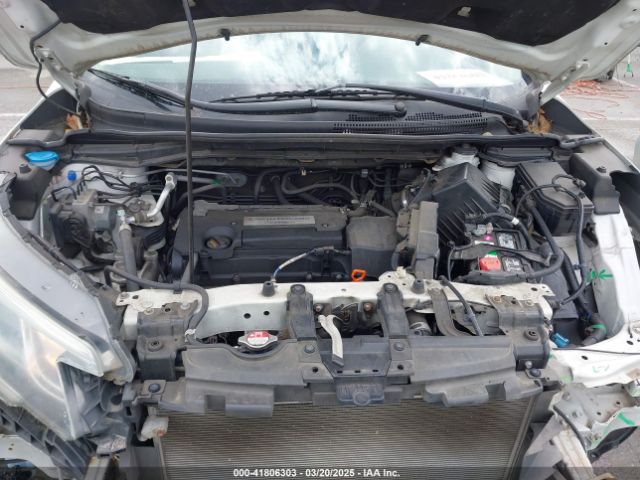 5J6RM4H36FL031188 Honda CR-V LX