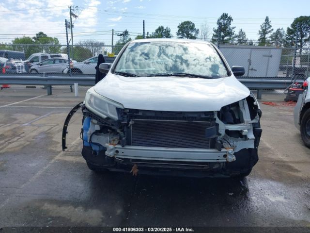 5J6RM4H36FL031188 Honda CR-V LX