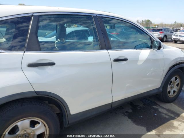 5J6RM4H36FL031188 Honda CR-V LX