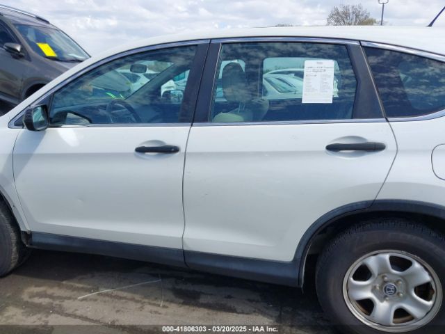 5J6RM4H36FL031188 Honda CR-V LX
