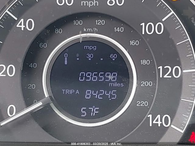 5J6RM4H36FL031188 Honda CR-V LX