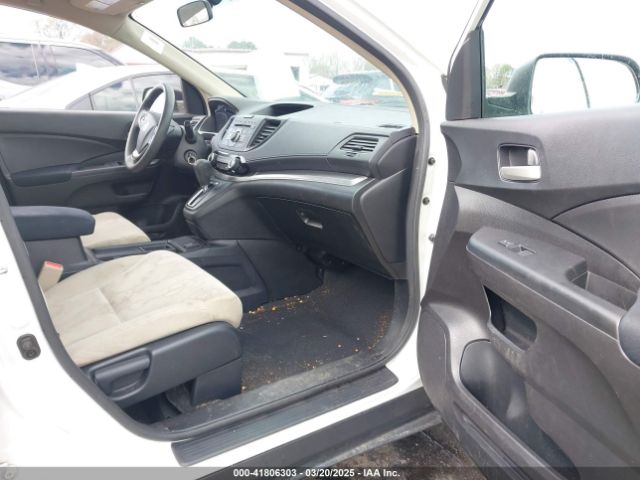 5J6RM4H36FL031188 Honda CR-V LX