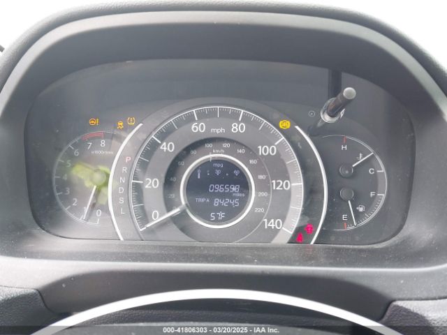 5J6RM4H36FL031188 Honda CR-V LX