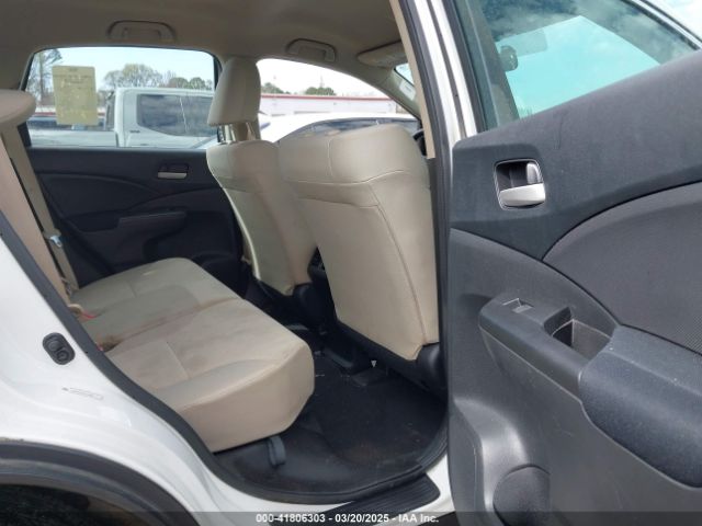 5J6RM4H36FL031188 Honda CR-V LX