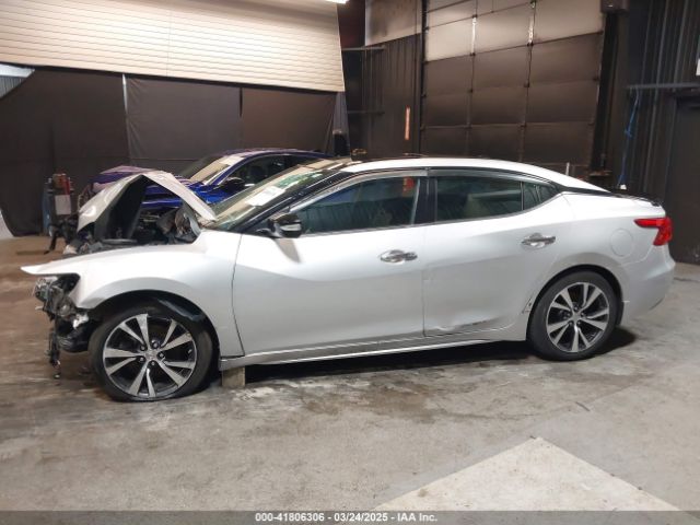 1N4AA6AP4GC415952 Nissan Maxima 3.5 Sl