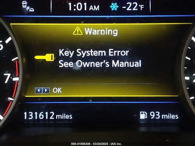 1N4AA6AP4GC415952 Nissan Maxima 3.5 Sl