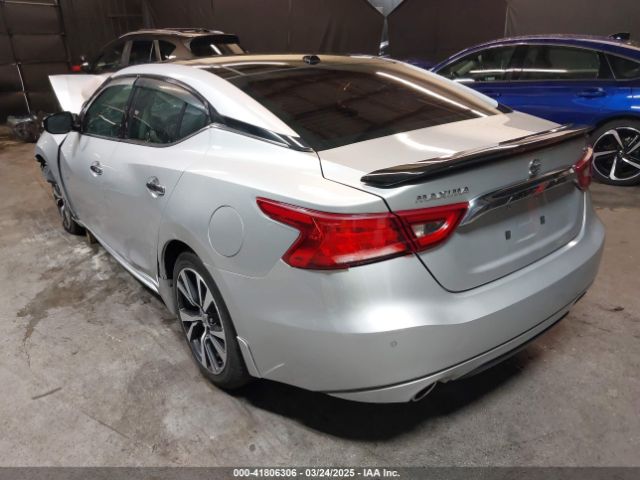 1N4AA6AP4GC415952 Nissan Maxima 3.5 Sl