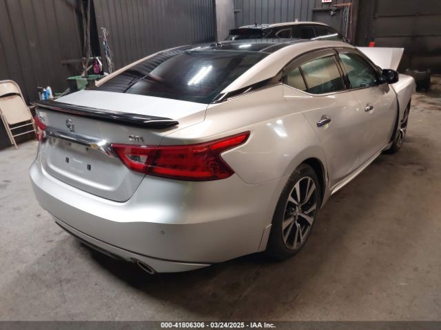 1N4AA6AP4GC415952 Nissan Maxima 3.5 Sl