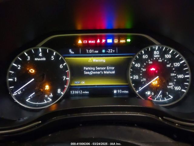 1N4AA6AP4GC415952 Nissan Maxima 3.5 Sl