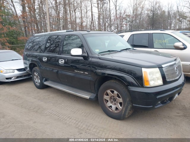 2005 CADILLAC ESCALADE ESV 3GYFK66N15G177423 Photo 0
